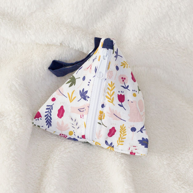 Range-tétine Marine / Forêt enchantée