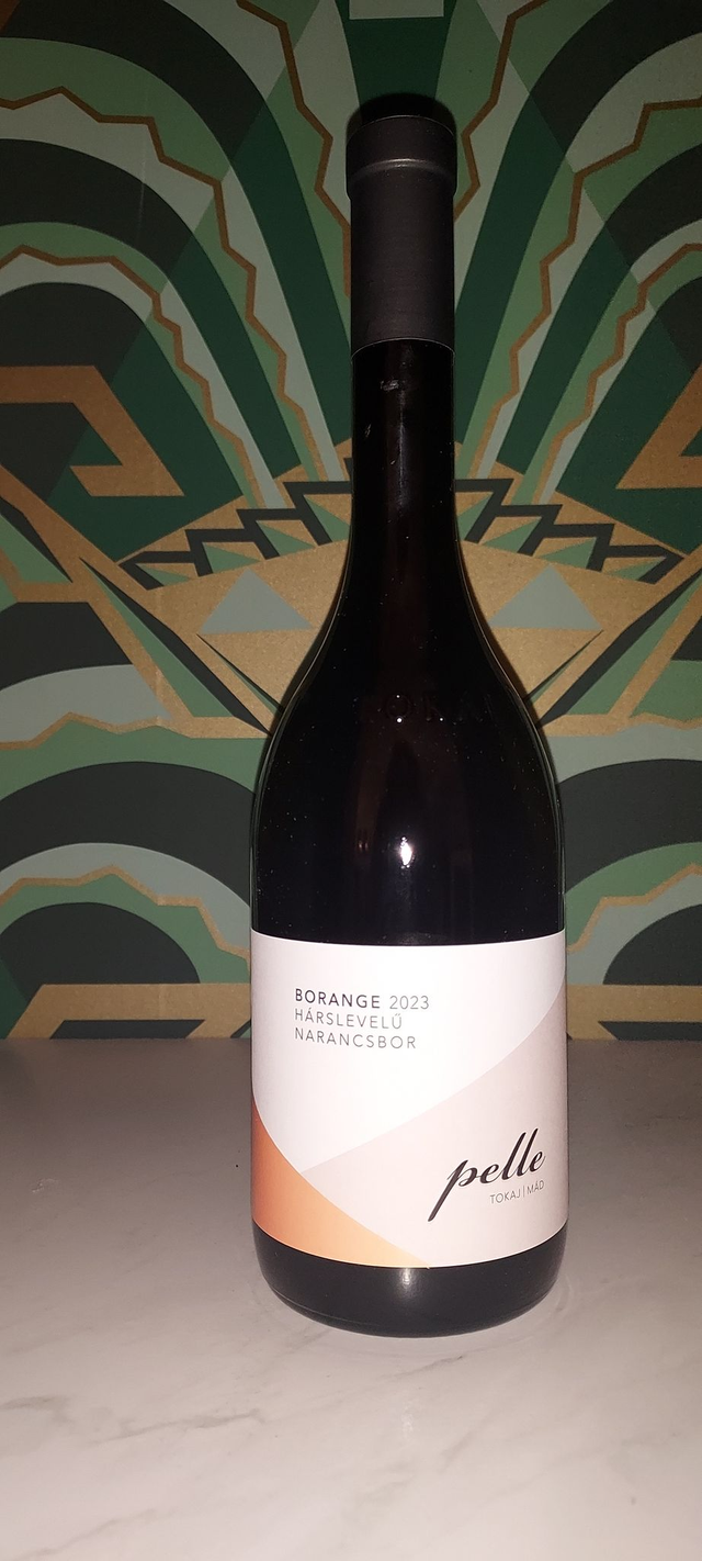 Pelle Borange 2023 - Orange wine