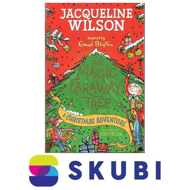 Kniha The Magic Faraway Tree - A Christmas Adventure - Jacqueline Wilson
