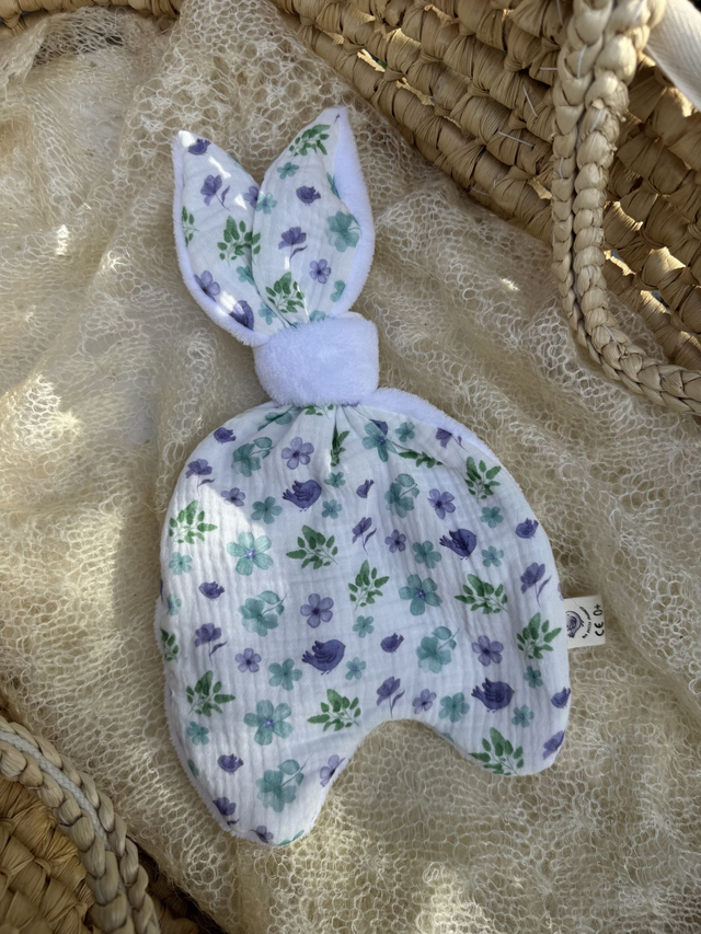 Doudou "Eléonore"