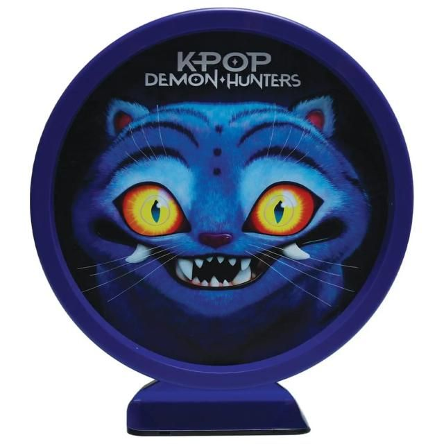 K-Pop Demon Hunters: Mood Lamp With USB-C Derpy 11cm Blue Sky Studios