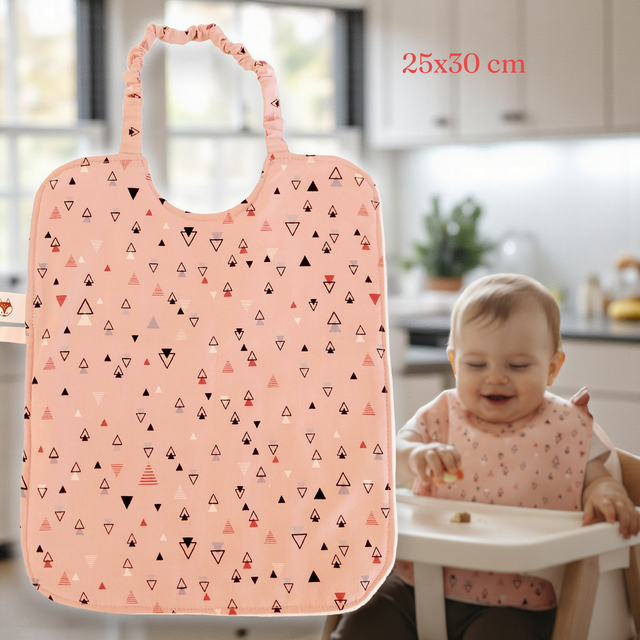 Serviette élastiquée 