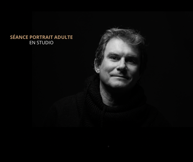 Séance Adulte - Studio