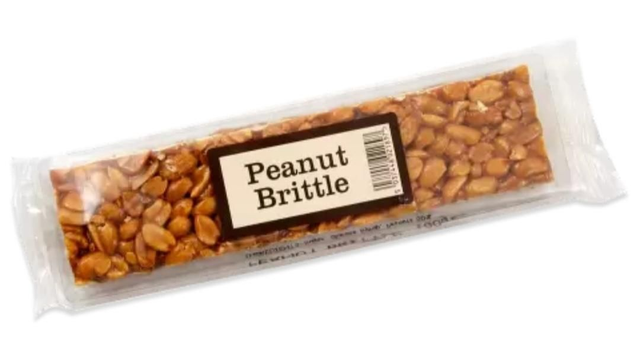 Peanut Brittle Bar