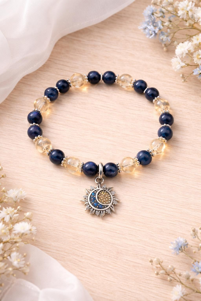 Bracelet Pandolith Clarté &amp; Équilibre 