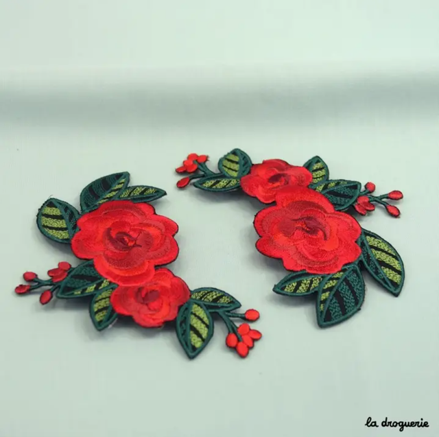  Patch: Roos