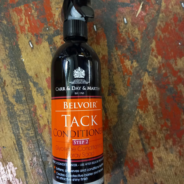 CDM Spray Soap Tack Conditioner