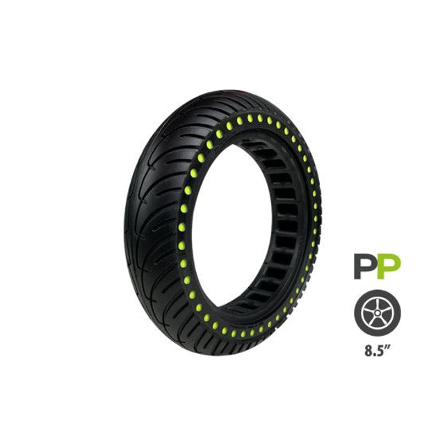 Pneu plein 8,5x2 fluo Xiaomi