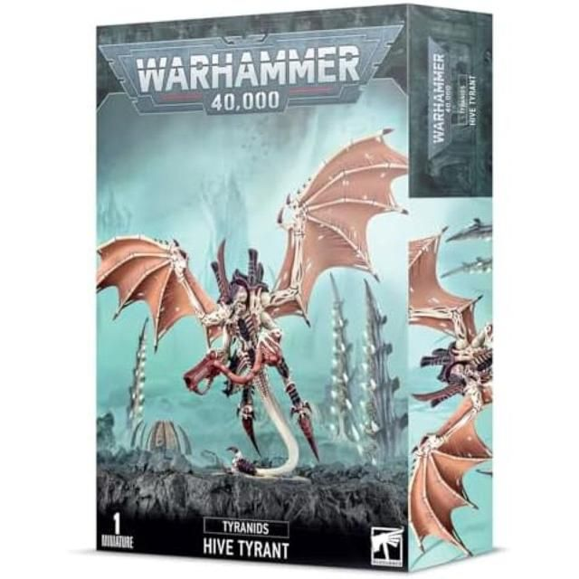 Games Workshop Warhammer 40K - Tyranids - Hive Tyrant