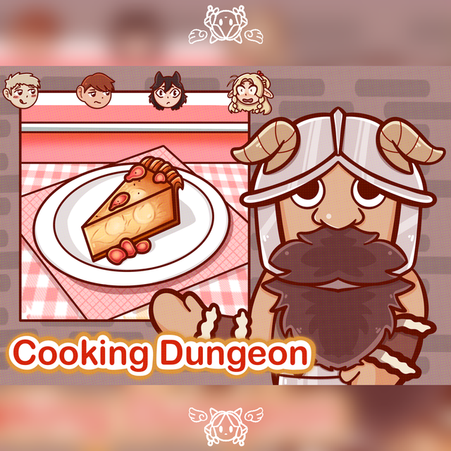 ☆~ Dungeon Meshi x Cooking Mama ~☆