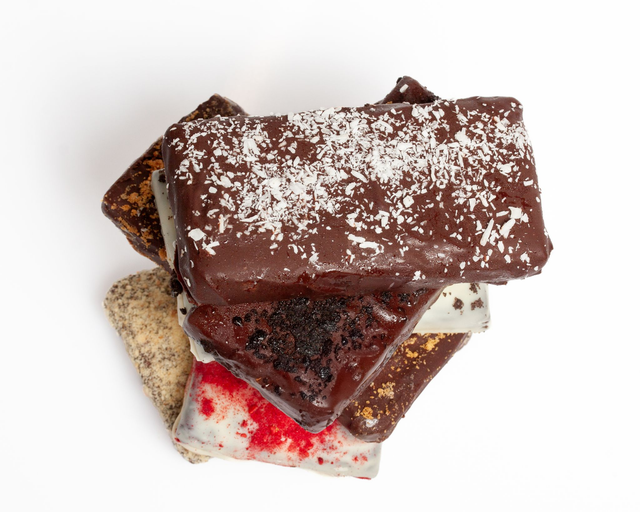 Protein Bars ( 5 per box) 