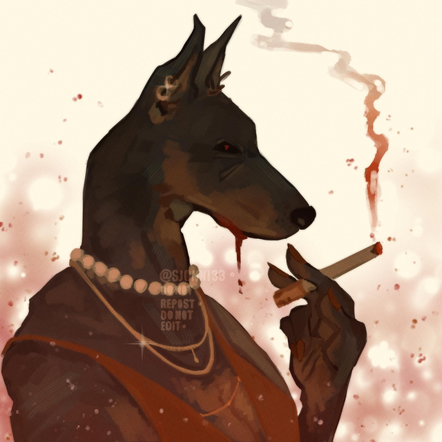 killer - A7 mini print