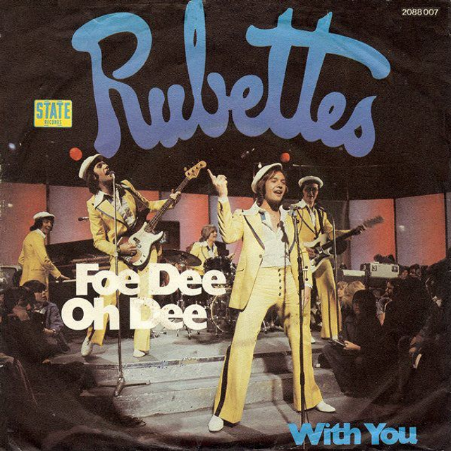 Rubettes - Foe Dee Oh Dee
