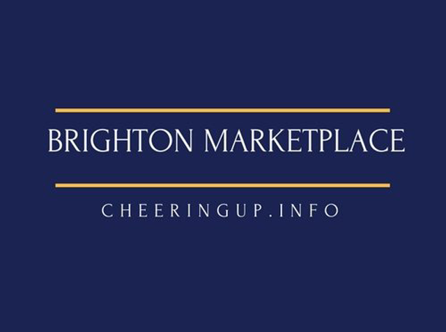 Brighton Marketplace CheeringupInfo Market Place Brighton Magazine