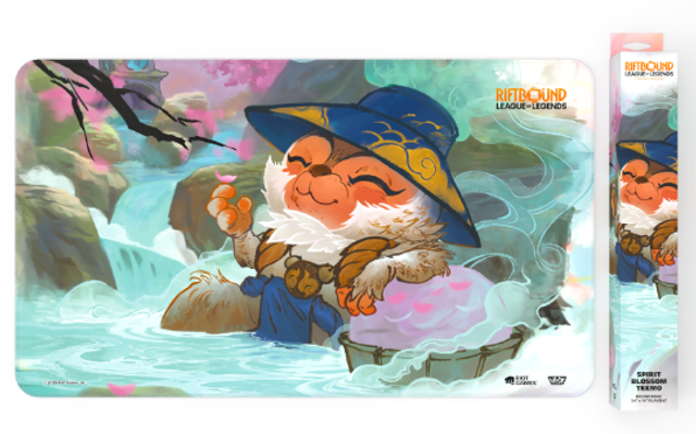 Riftbound: League of Legends TCG - Playmat - Spiritforged #1
