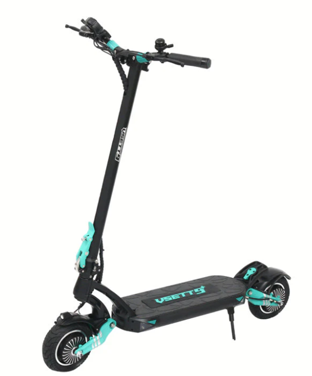 VSETT 9+   48V  El-Sparkesykkel Reservedeler