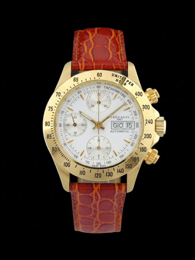 CHRONO MASTER 3918M.02