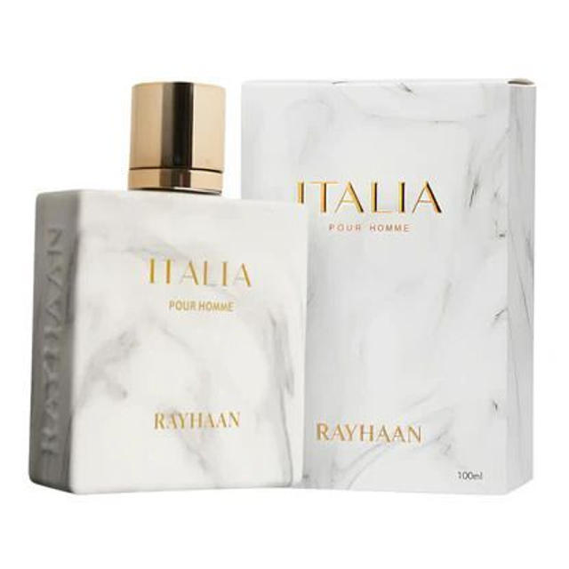 RAYHAAN ITALIA