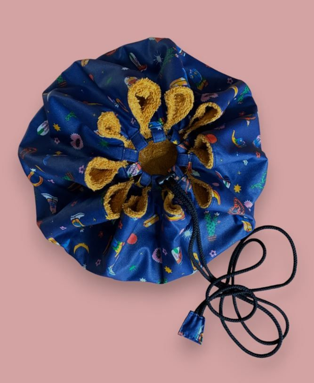 Tapis de piscine "Pieds au sec"