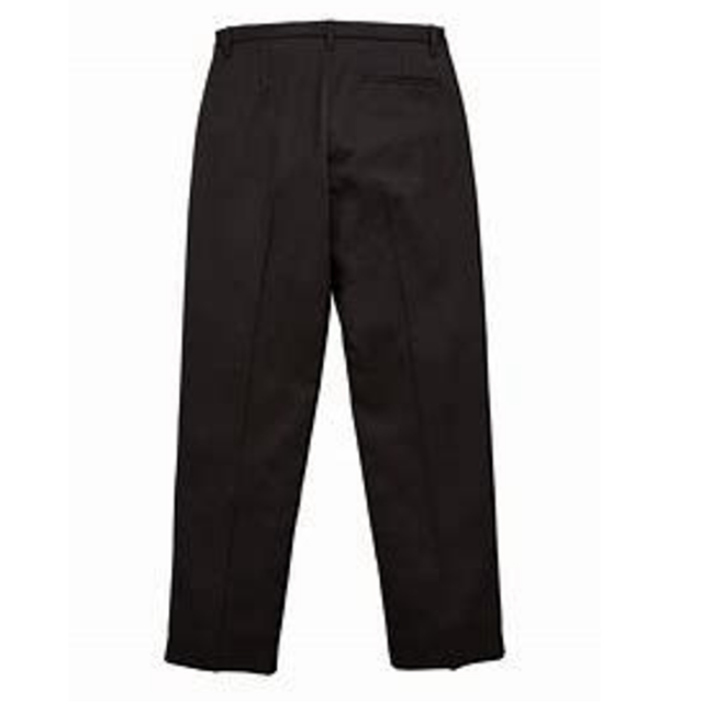 School Trousers, Black (girls)