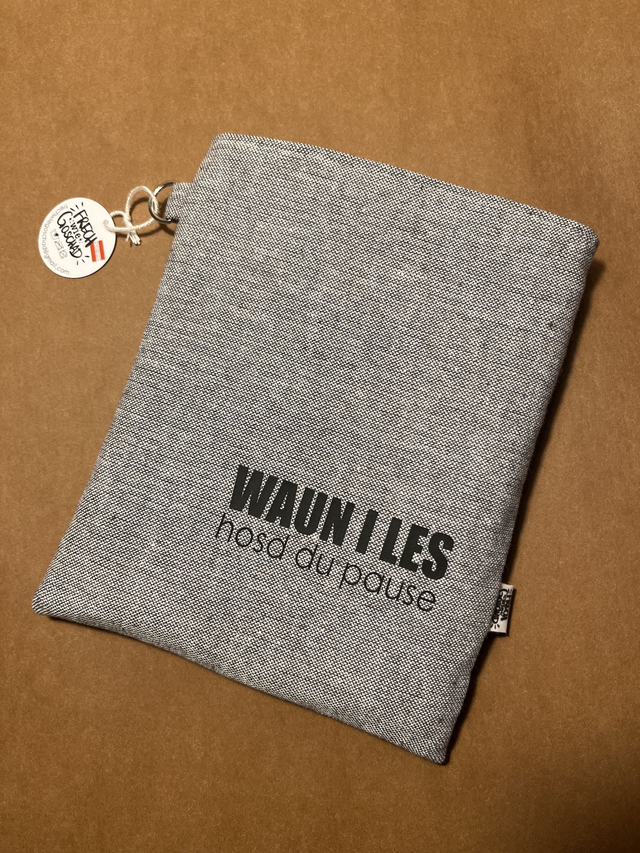 Buchtasche S+ - für größere e-reader und kleine Bücher