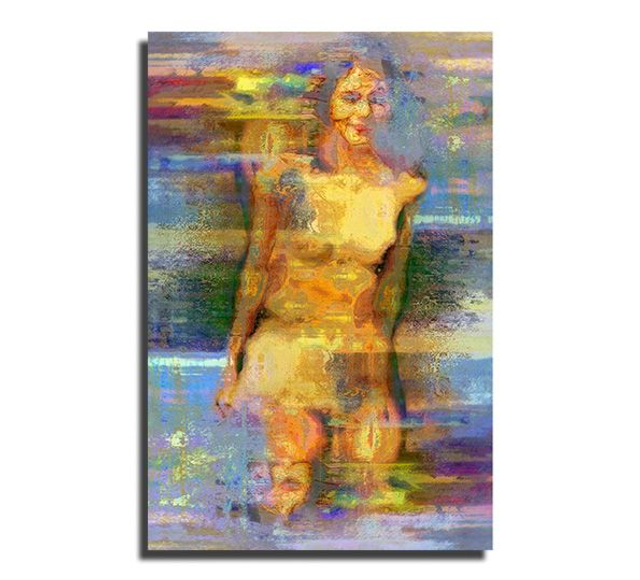 03 Body - Bathing in Modesty, 2022.