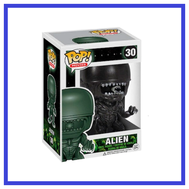 POP figure Movie Alien #30
