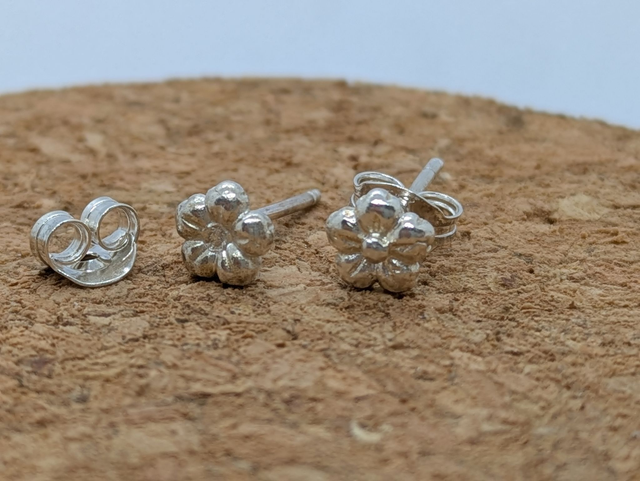 XSmall Summer Flower Earrings