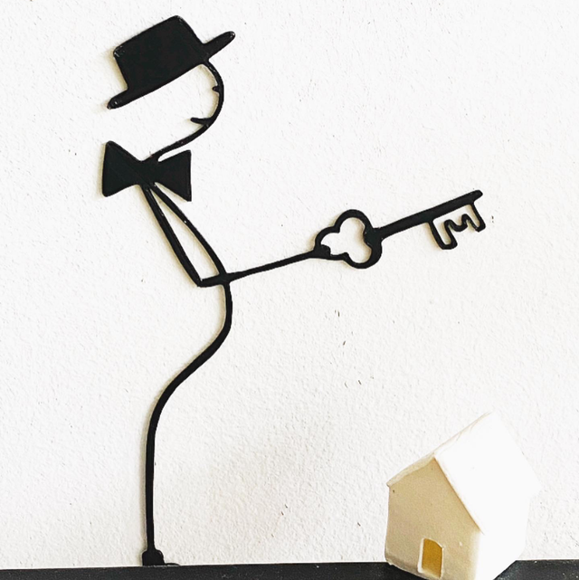 Celui qui avait la clef