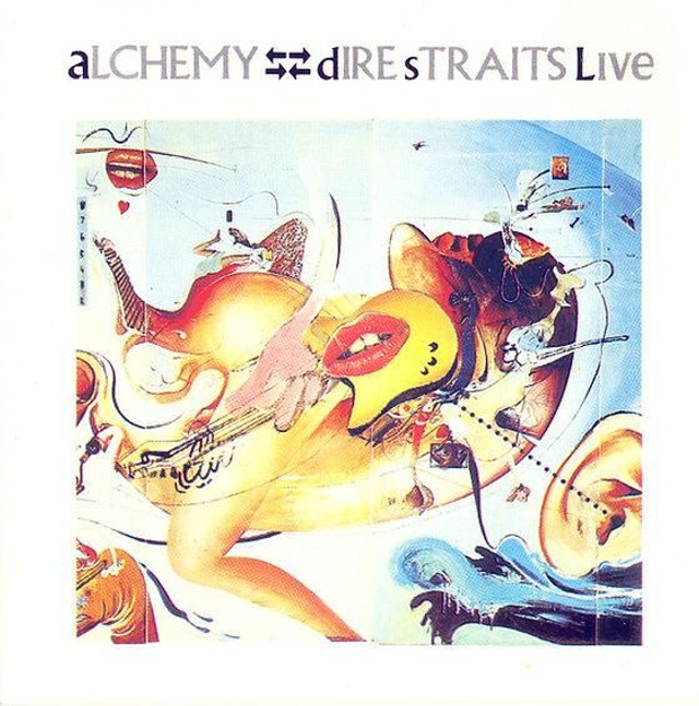 DIRE STRAITS - ALCHEMY: DIRE STRAITS LIVE

