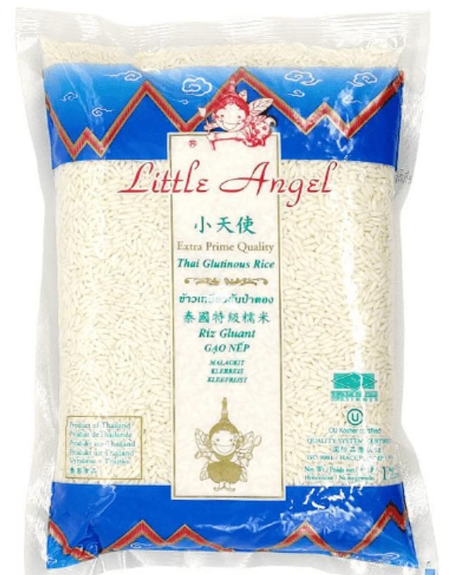 Little Angle Angel Thai Glutinous Rice - 1kg