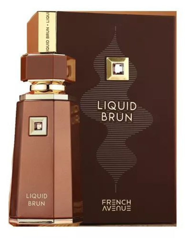 French Avenue Liquid Brun Eau de Parfum 100ml