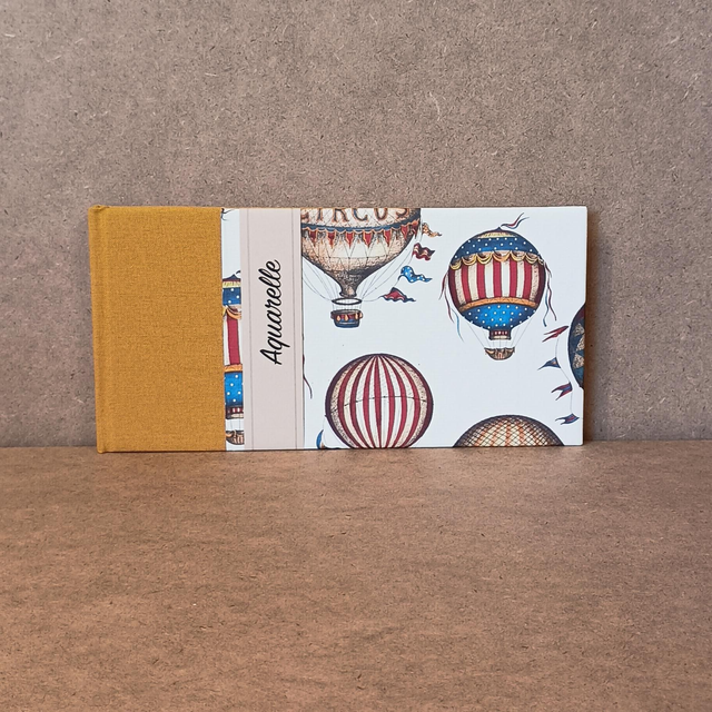 Carnet Aquarelle 300