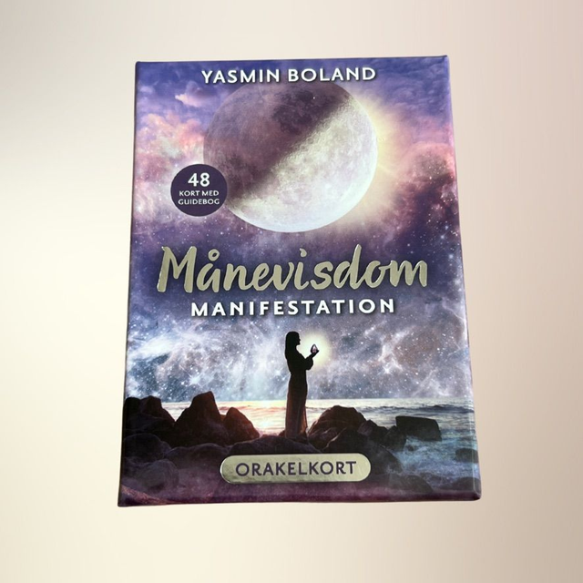 Yasmin Boland - Månevisdom manifestation