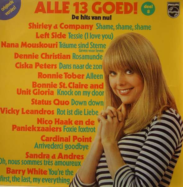 Various - Alle ** Goed! Deel * (LP)