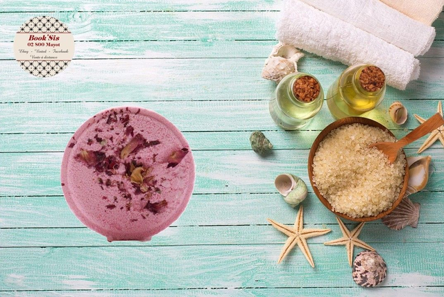 Galets de douche vapeur zen
