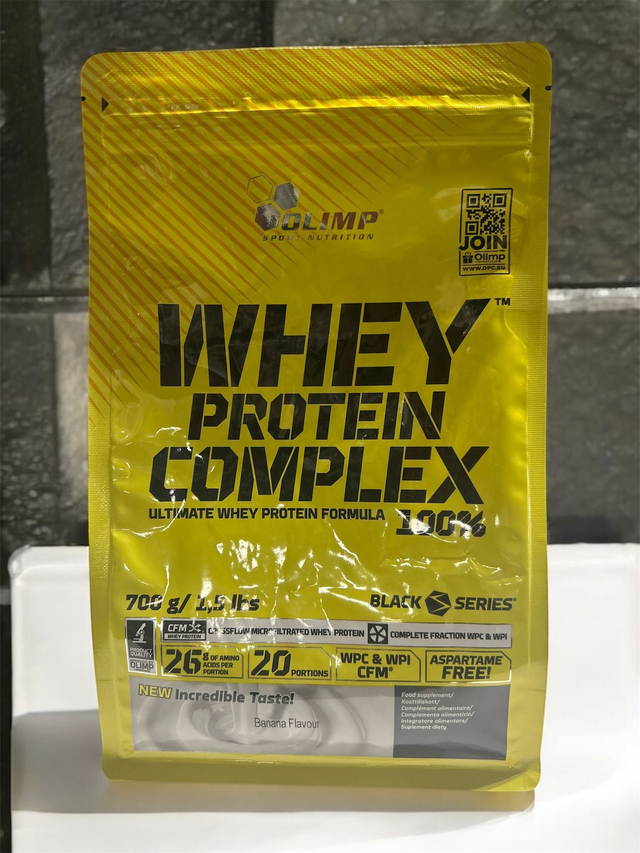 Whey protein complex 700g olimp