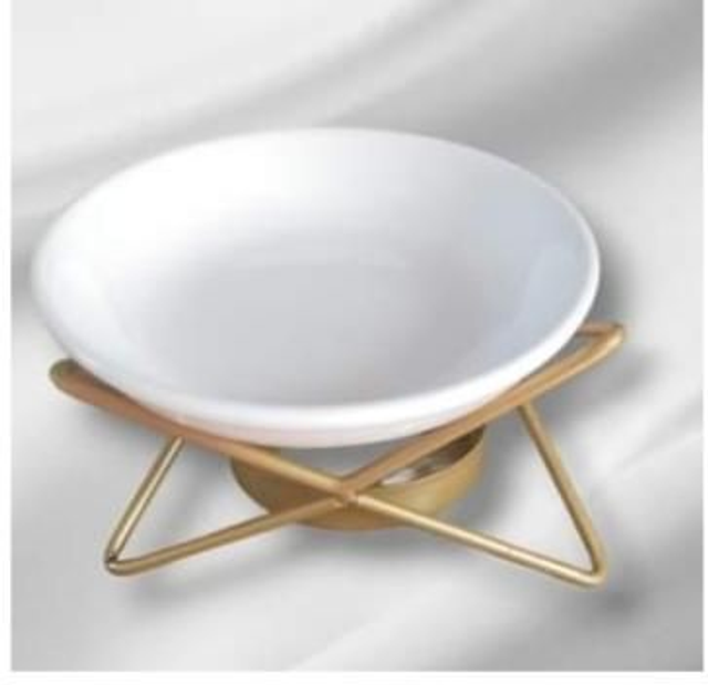 Brûleur géométrique or