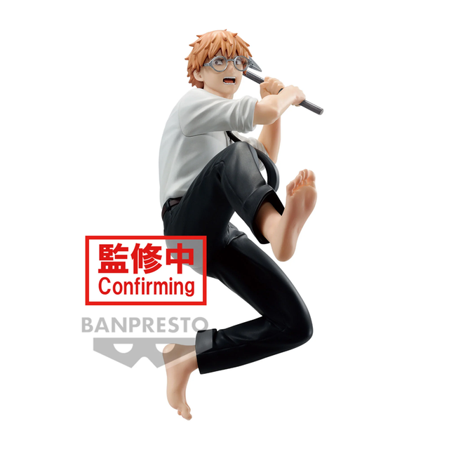 Denji -CHAINSAW MAN-  Figure Vibration Stars 12cm MIX FIG ✨