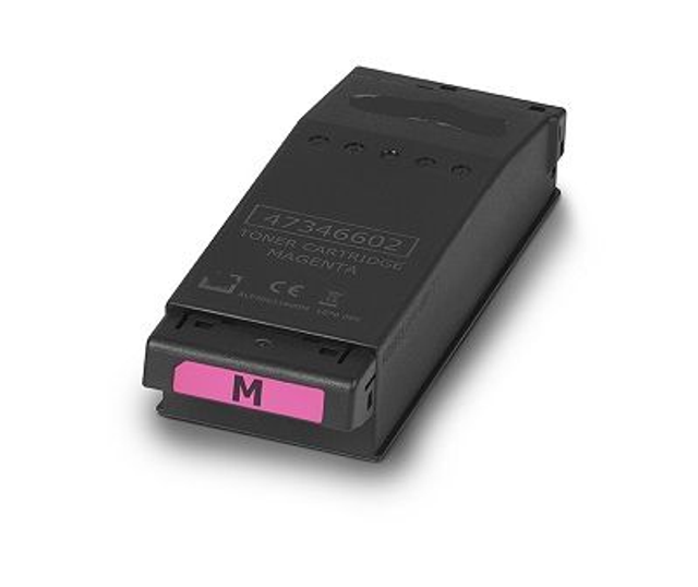Magenta Compatible for OKI C 650dn-6K#09006128