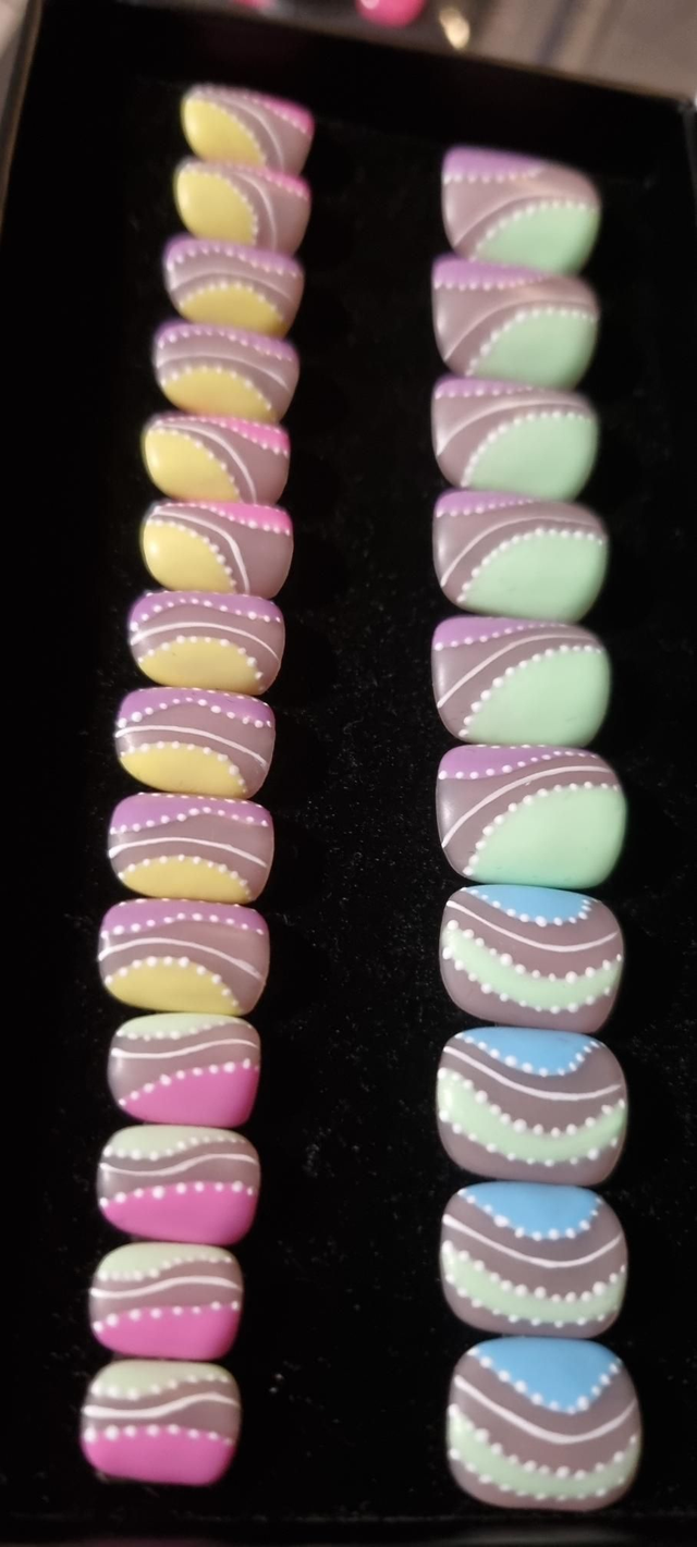 Jolie couture Carré xs