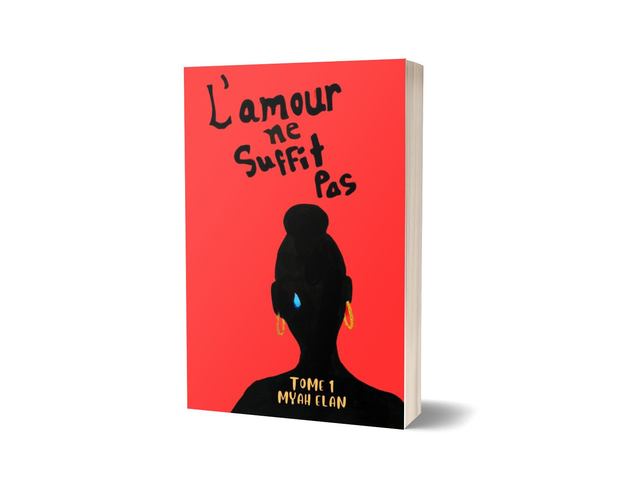 L'amour ne suffit pas Tome 1- Entre deux mondes