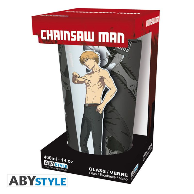 Chainsaw Man: Devil Hunters Glass