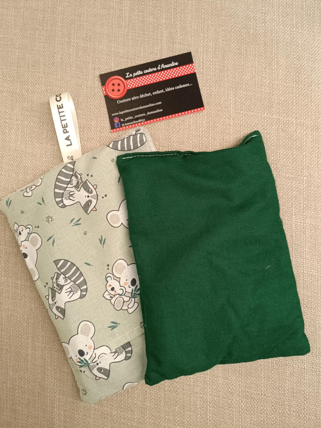 Bouillotte sèche koala