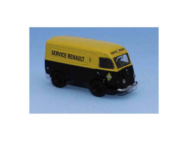 Renault 1.000 kg tôlé Service Renault 1950 Brekina 14660 SAI 3790 H0