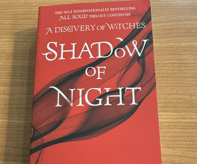 Shadow of Night 
