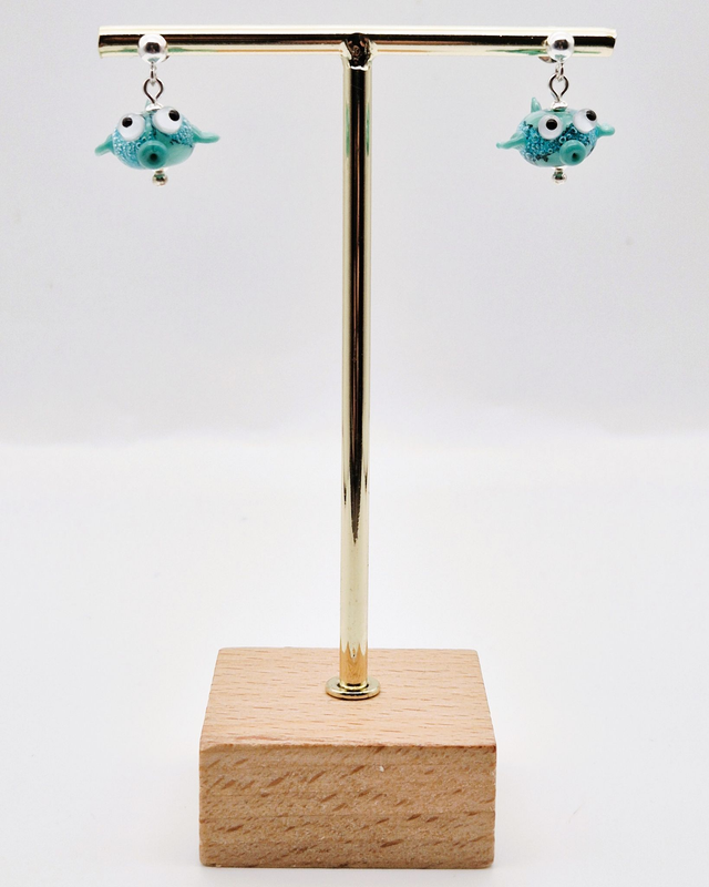 Clous Poissons bleus (B)