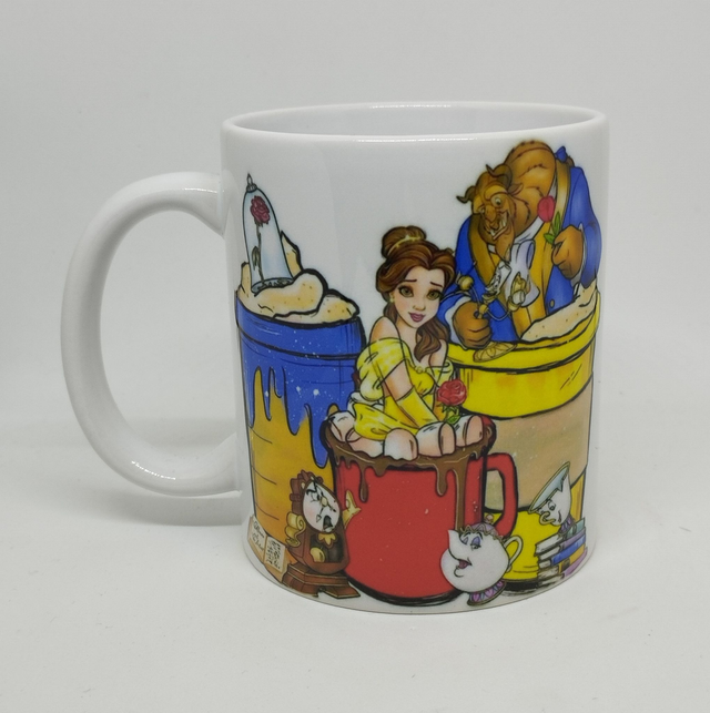 La belle et la bête