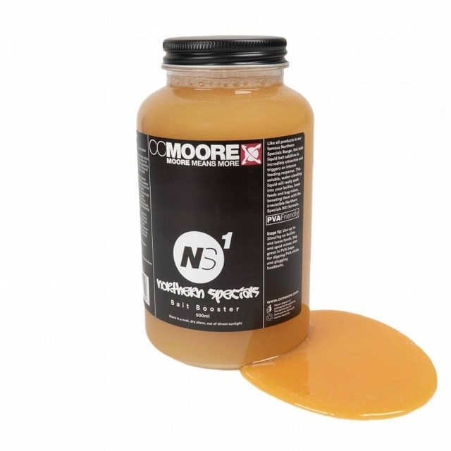 CC Moore Northern Specials Bait Booster (500ml)