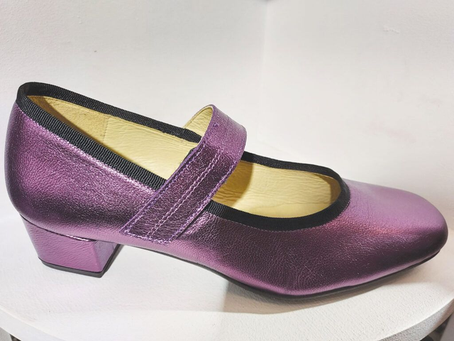 Jan Souliers Sylvia Paris 